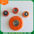 Plastic Carbon Bearing Pulley